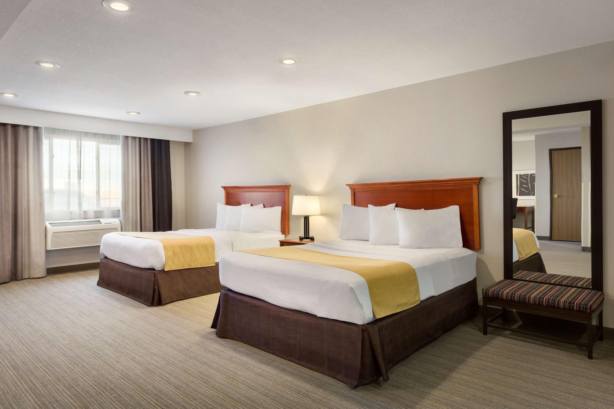Country Inn & Suites By Radisson, Sidney, Ne Екстериор снимка