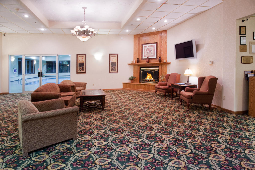 Country Inn & Suites By Radisson, Sidney, Ne Интериор снимка
