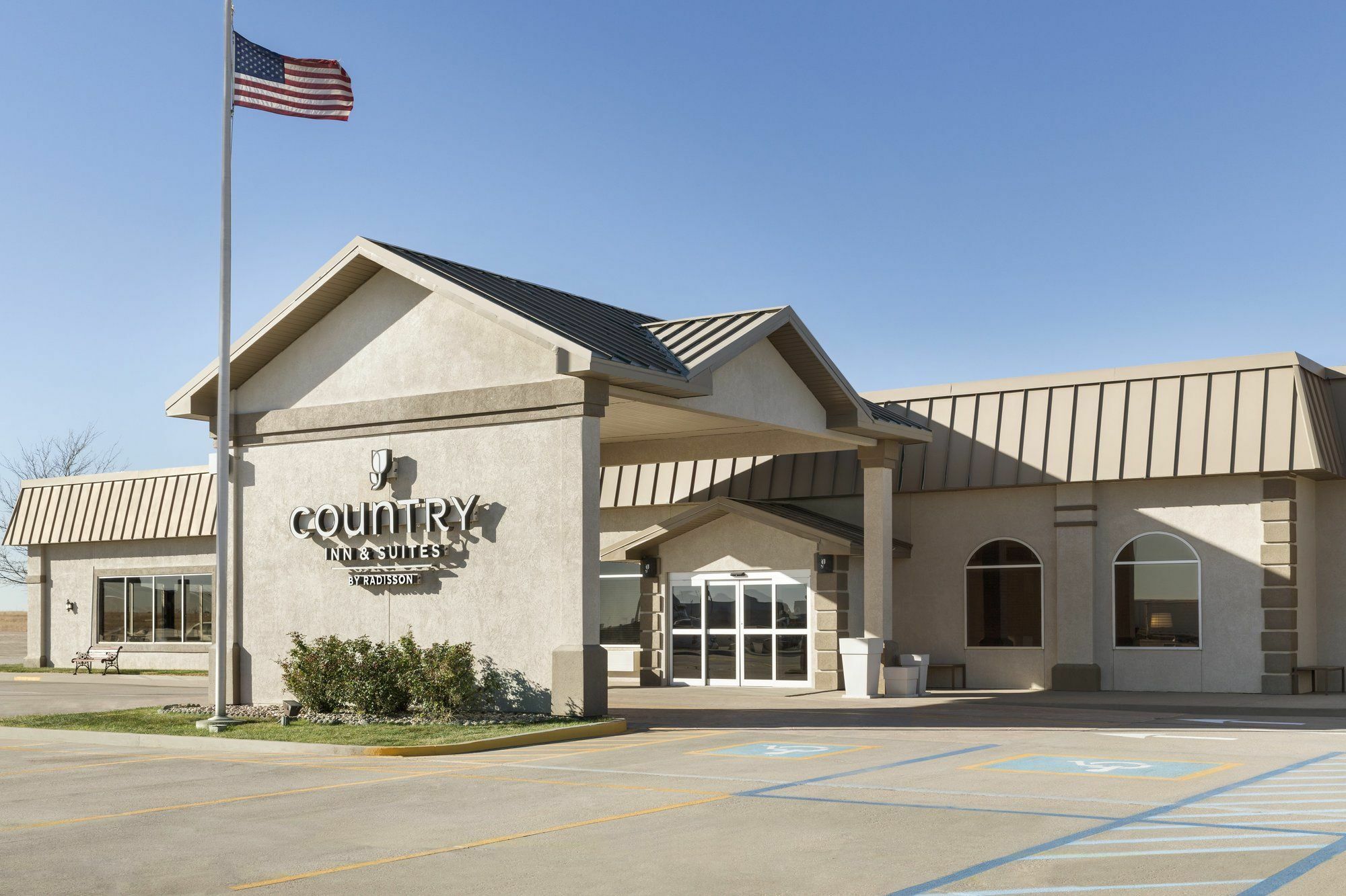 Country Inn & Suites By Radisson, Sidney, Ne Екстериор снимка